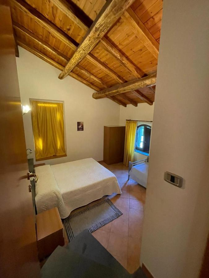 Bed and Breakfast Il Noceto Dell'Etna Джарре Екстер'єр фото