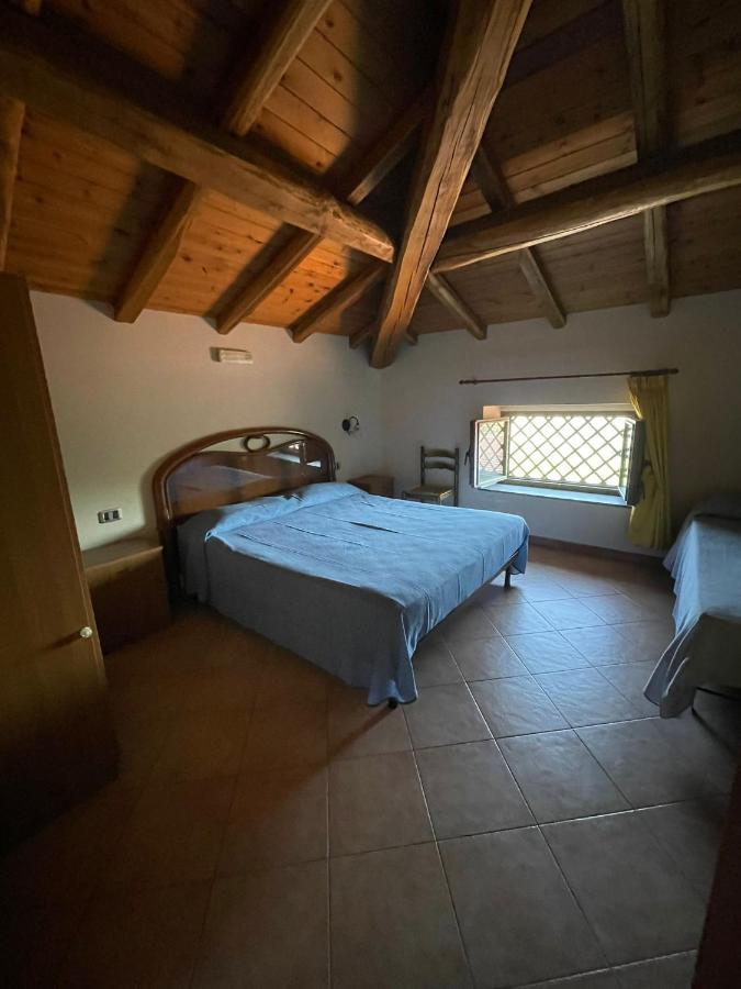 Bed and Breakfast Il Noceto Dell'Etna Джарре Екстер'єр фото
