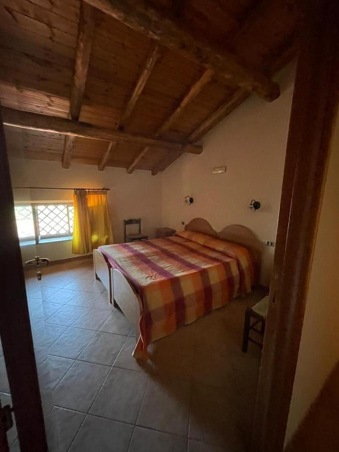 Bed and Breakfast Il Noceto Dell'Etna Джарре Екстер'єр фото