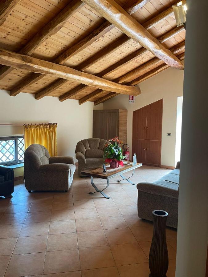 Bed and Breakfast Il Noceto Dell'Etna Джарре Екстер'єр фото
